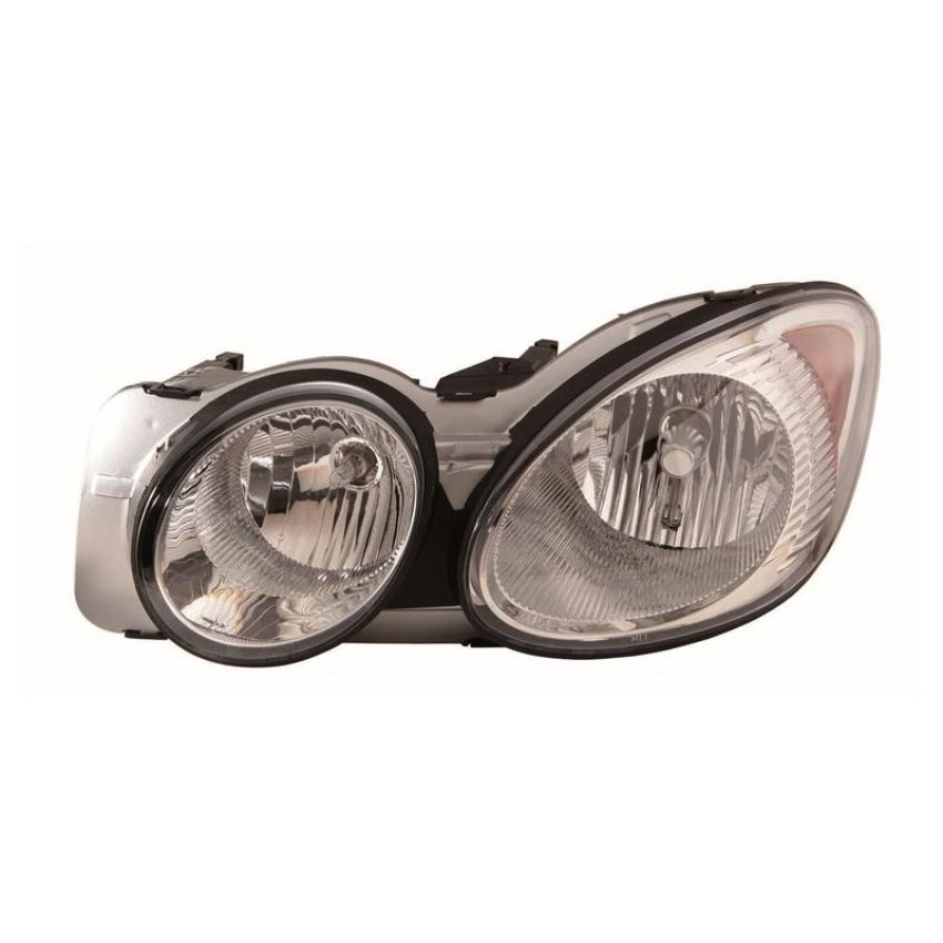 DEPO 336-1114L-ASN Head Lamp