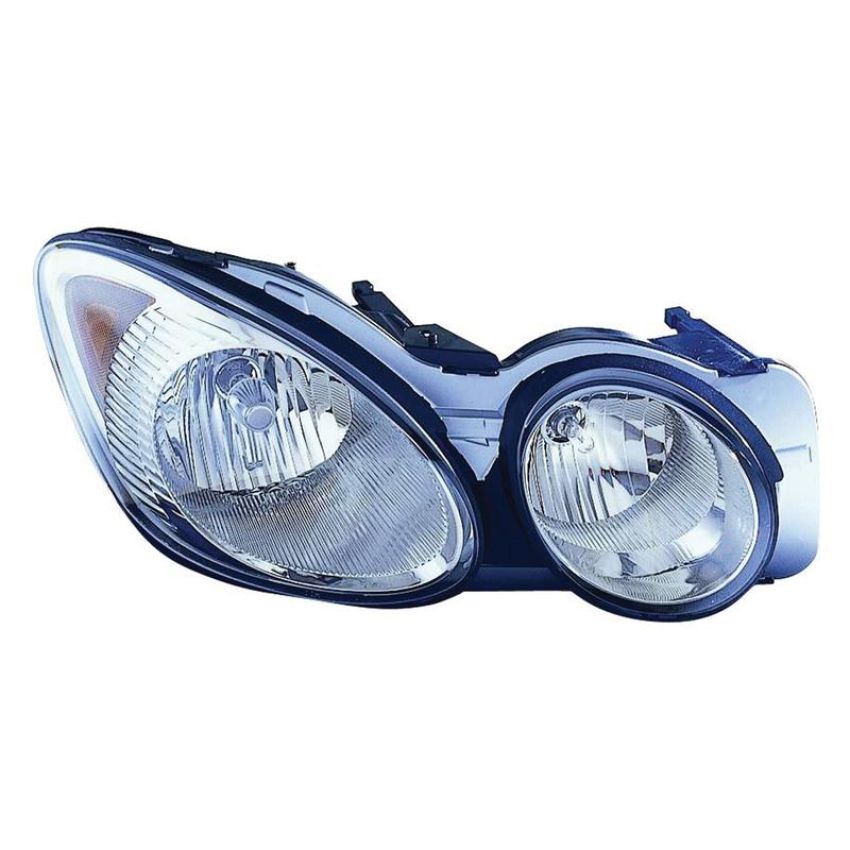 DEPO 336-1114R-AC Head Lamp