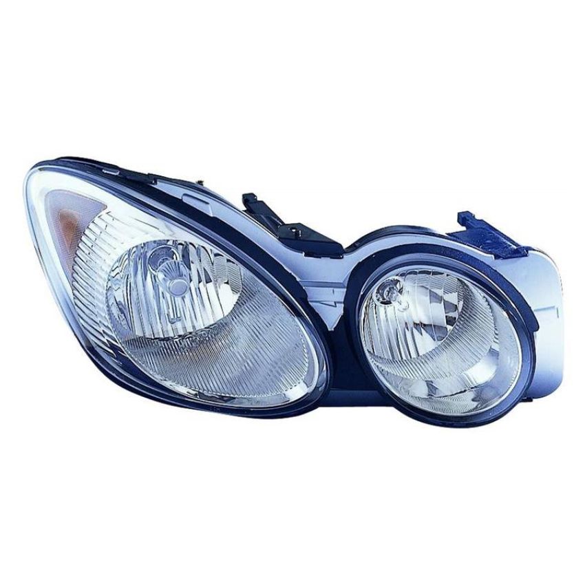 DEPO 336-1114R-AS Head Lamp