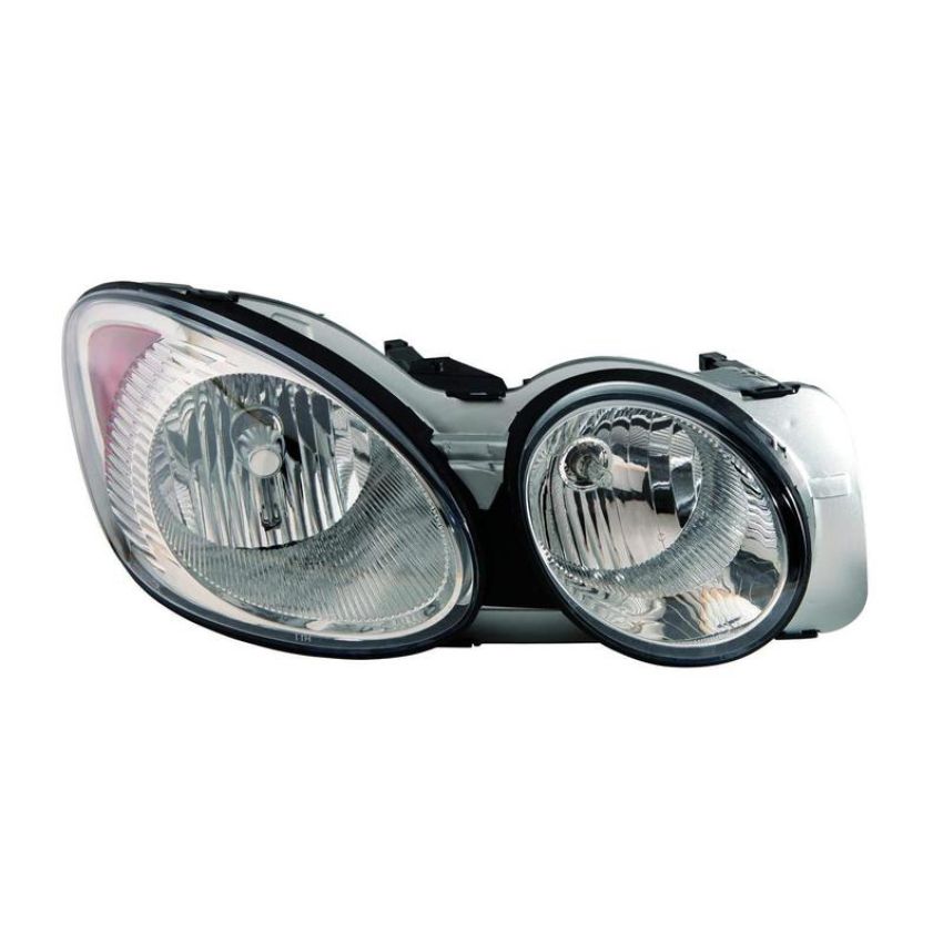 DEPO 336-1114R-ASN Head Lamp
