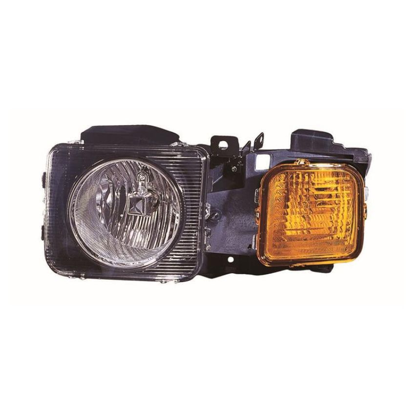 DEPO 336-1116L-AC Capa Head Lamp
