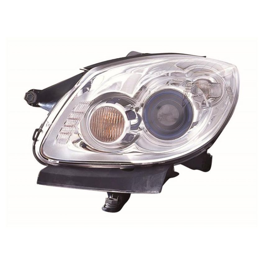 DEPO 336-1118L-ASH Head Lamp
