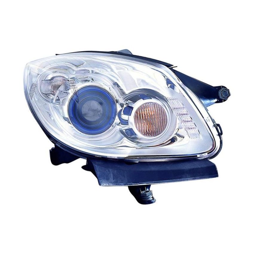 DEPO 336-1118R-ASH Head Lamp