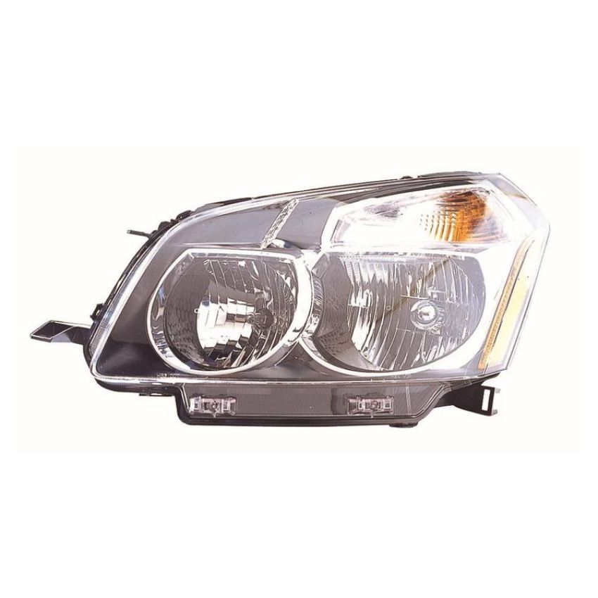 DEPO 336-1120L-AC2 Capa Head Lamp