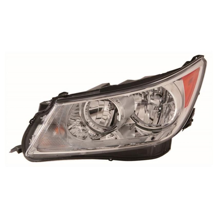DEPO 336-1121L-AC Capa Head Lamp