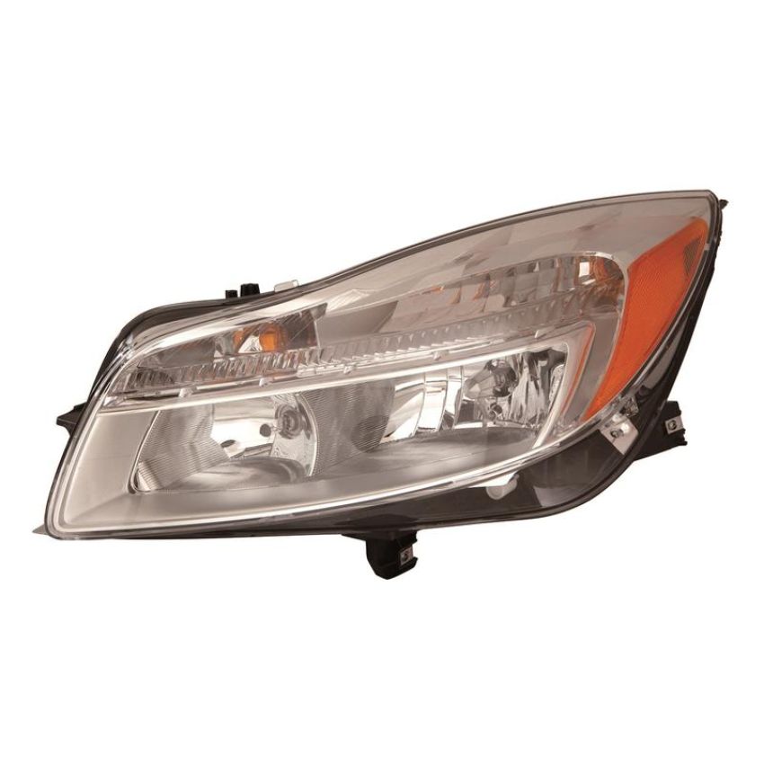 DEPO 336-1123L-AS Head Lamp
