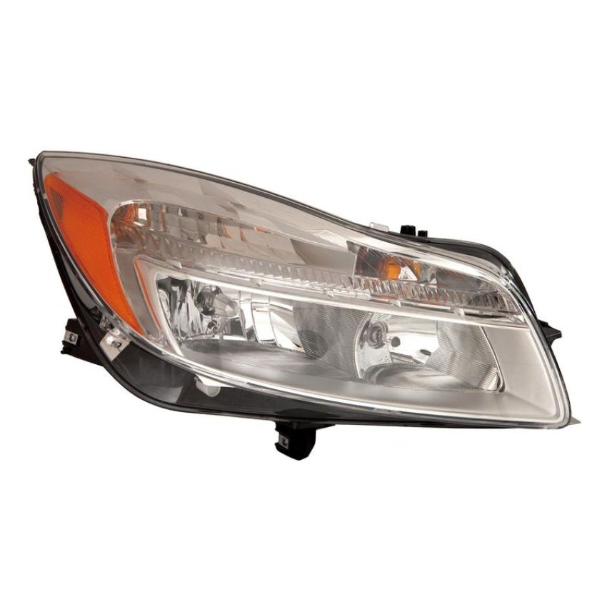 DEPO 336-1123R-AS Head Lamp