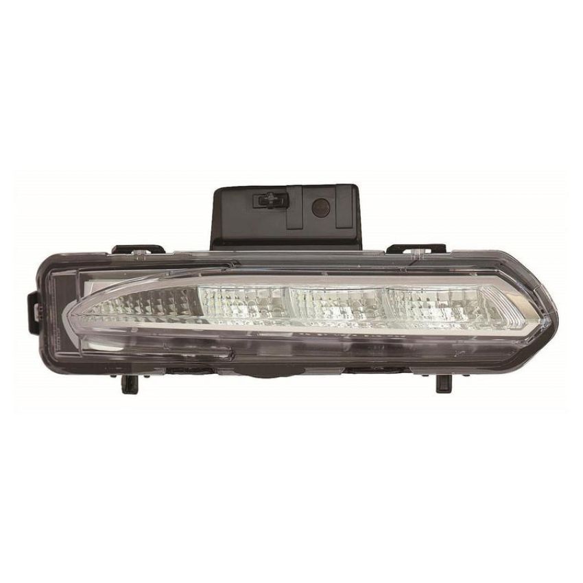 DEPO 336-1608R-AC Capa Park Lamp