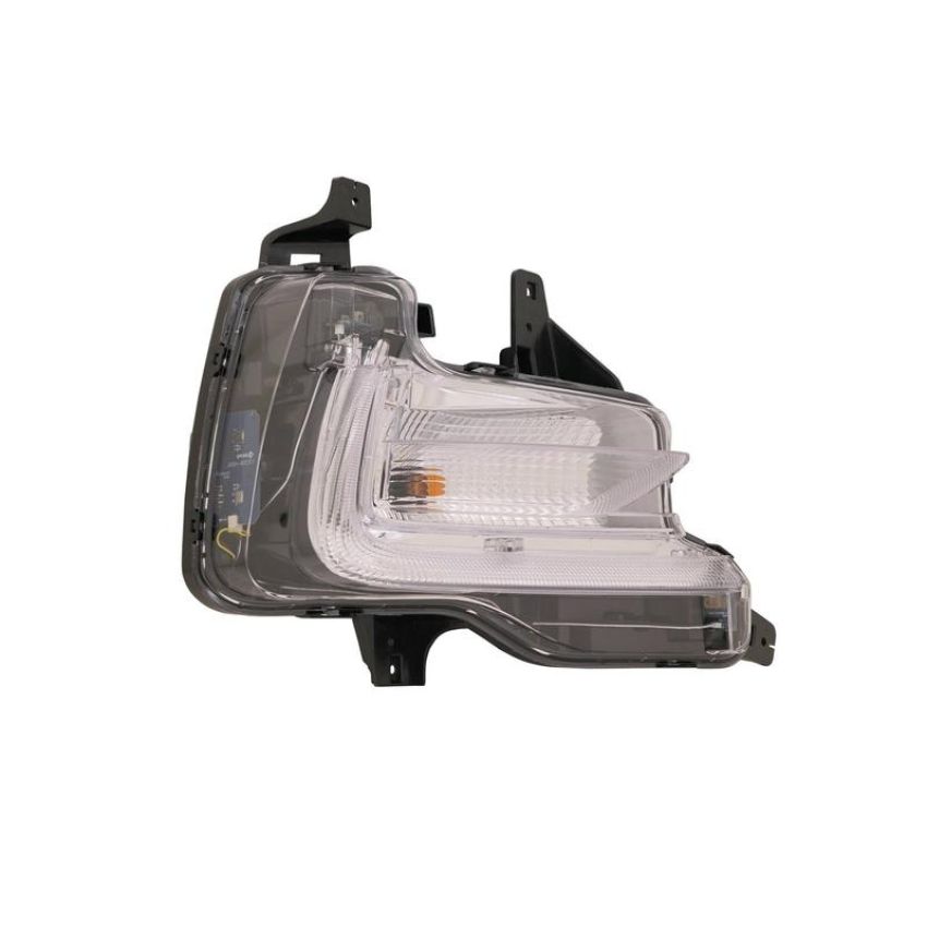 DEPO 336-1609R-AC Capa Signal Lmp