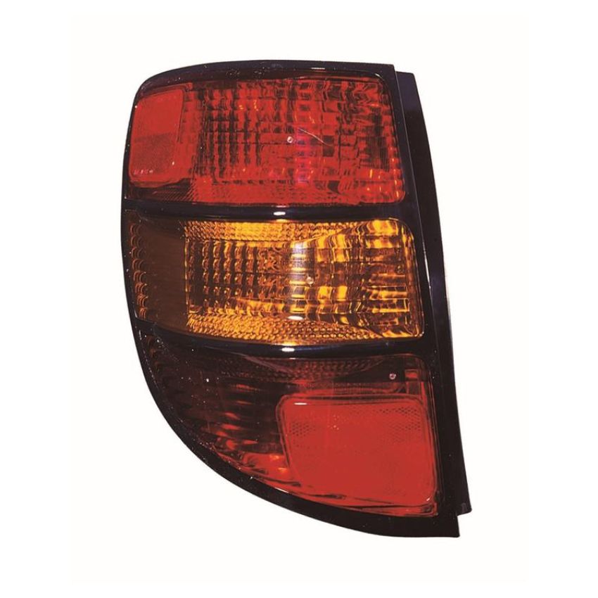 DEPO 336-1920L-AS Tail Lamp