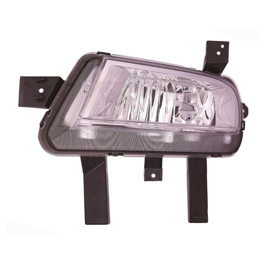DEPO 336-2015L-AC Capa Fog Lamp