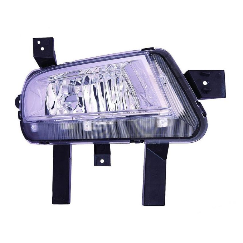 DEPO 336-2015R-AC Capa Fog Lamp