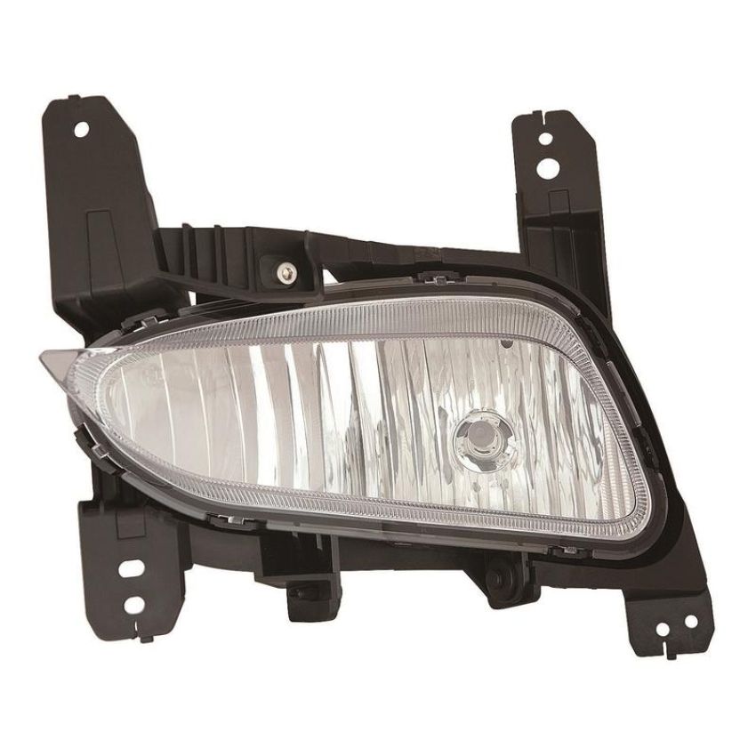 DEPO 336-2017L-AC Capa Fog Lamp
