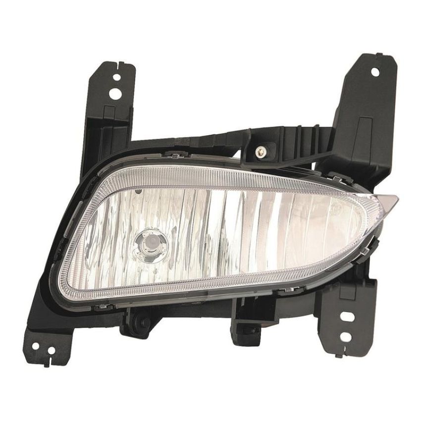 DEPO 336-2017R-AC Capa Fog Lamp