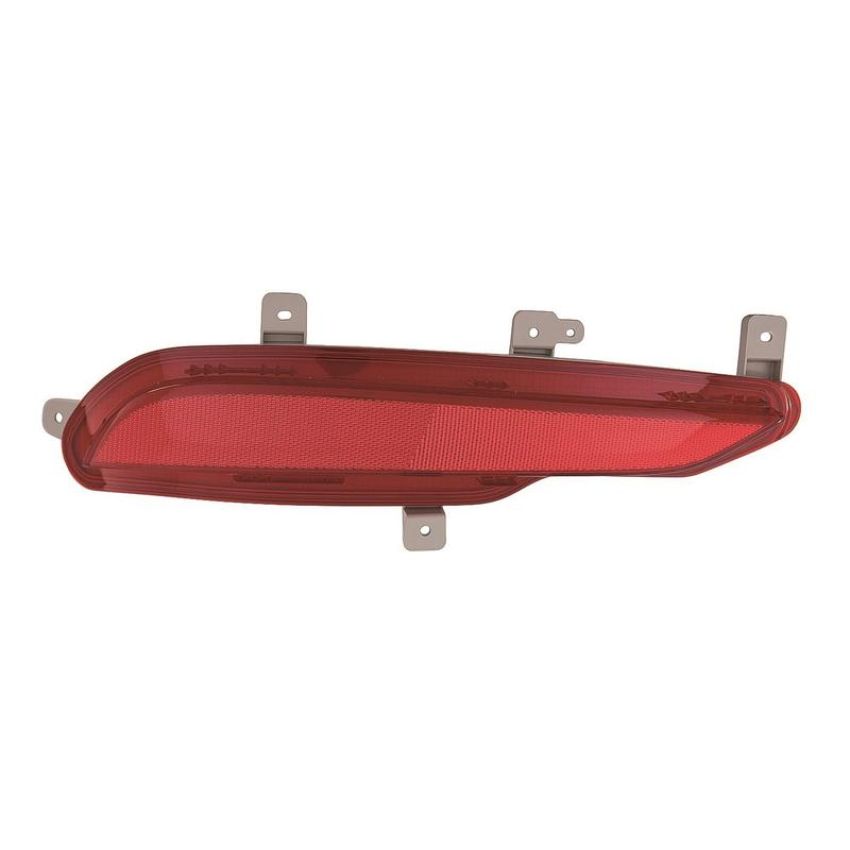 DEPO 336-2907L-UC Capa Reflector