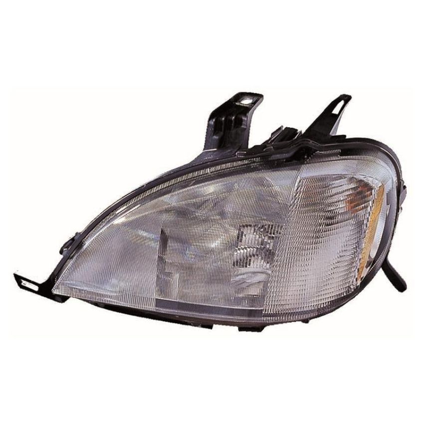 DEPO 340-1103L-AS Head Lamp