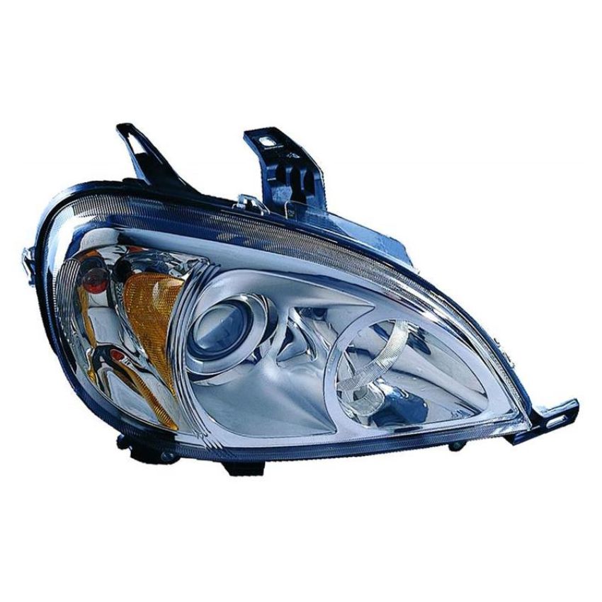DEPO 340-1104R-AS Head Lamp