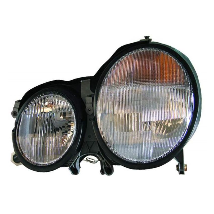 DEPO 340-1106L-AS Head Lamp