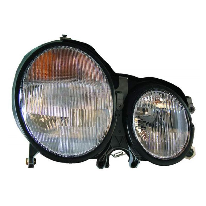 DEPO 340-1106R-AS Head Lamp