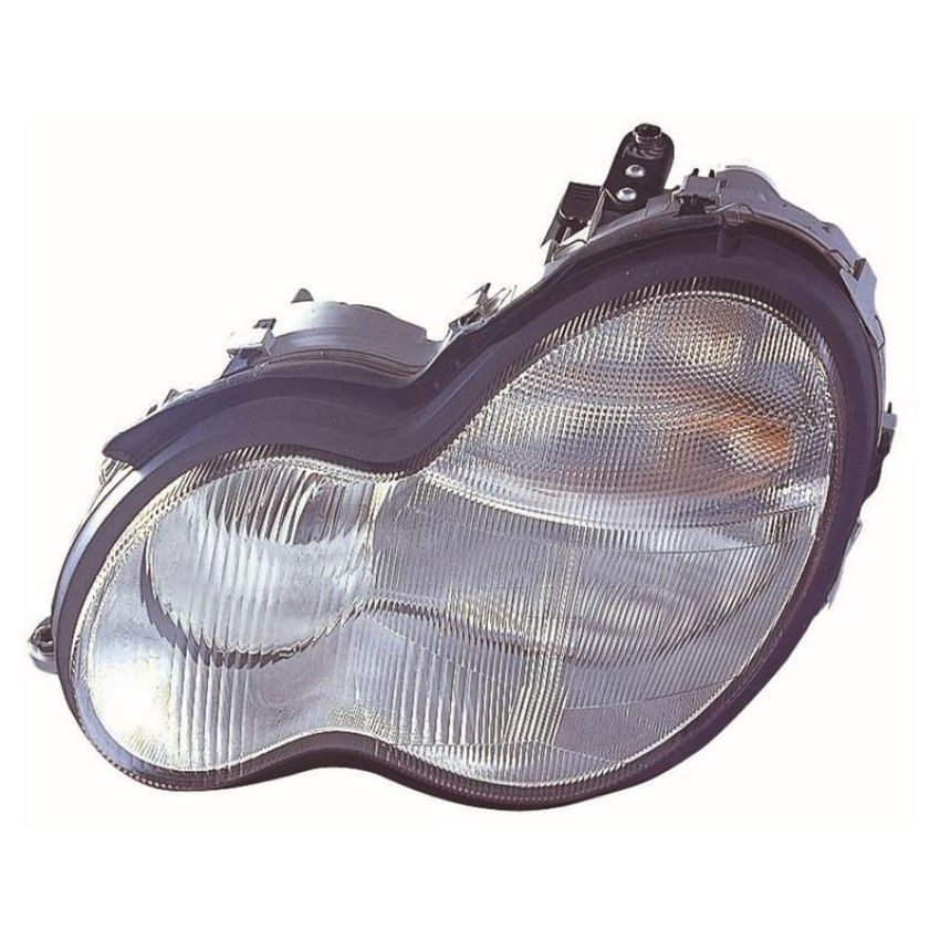 DEPO 340-1107L-USH Head Lamp