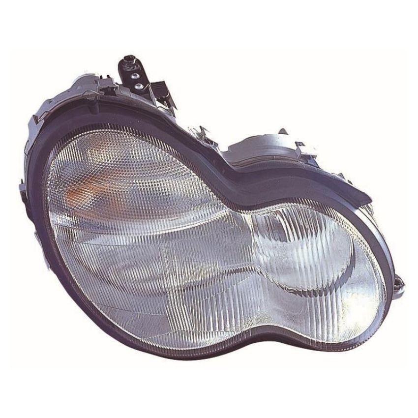 DEPO 340-1107R-USH Head Lamp