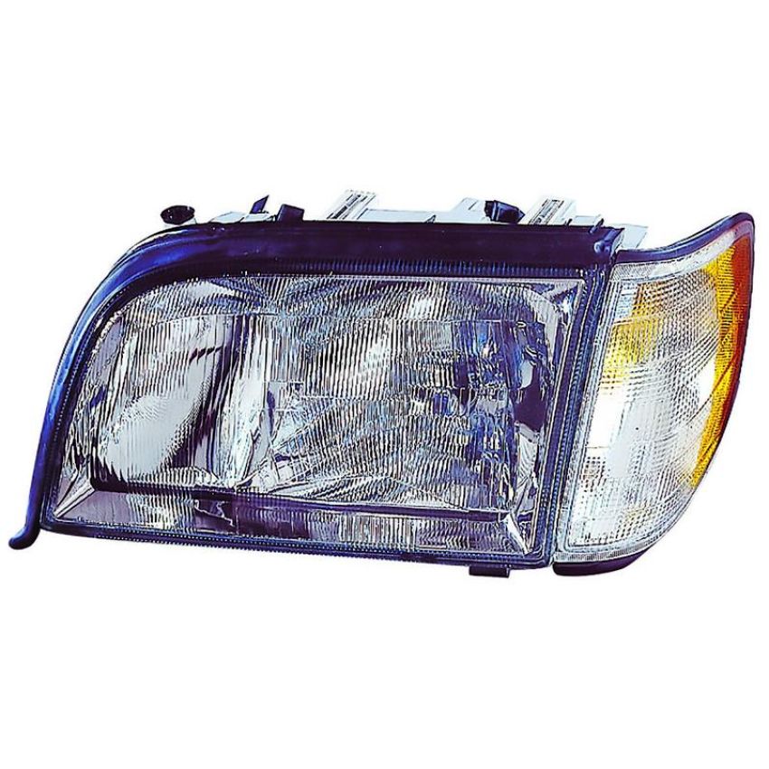 DEPO 340-1112R-ASC Head Lamp