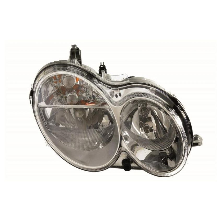 DEPO 340-1116R-AC Capa Head Lamp
