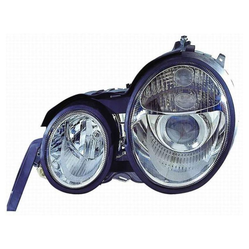 DEPO 340-1117PXAS Head Lamp