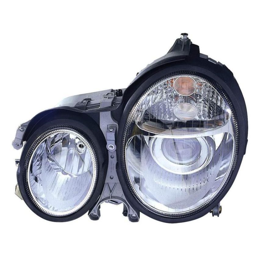 DEPO 340-1118PXAS Head Lamp