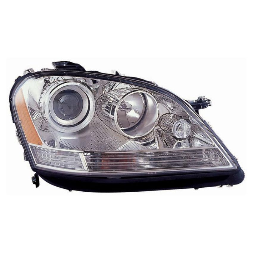 DEPO 340-1120R-AS Head Lamp