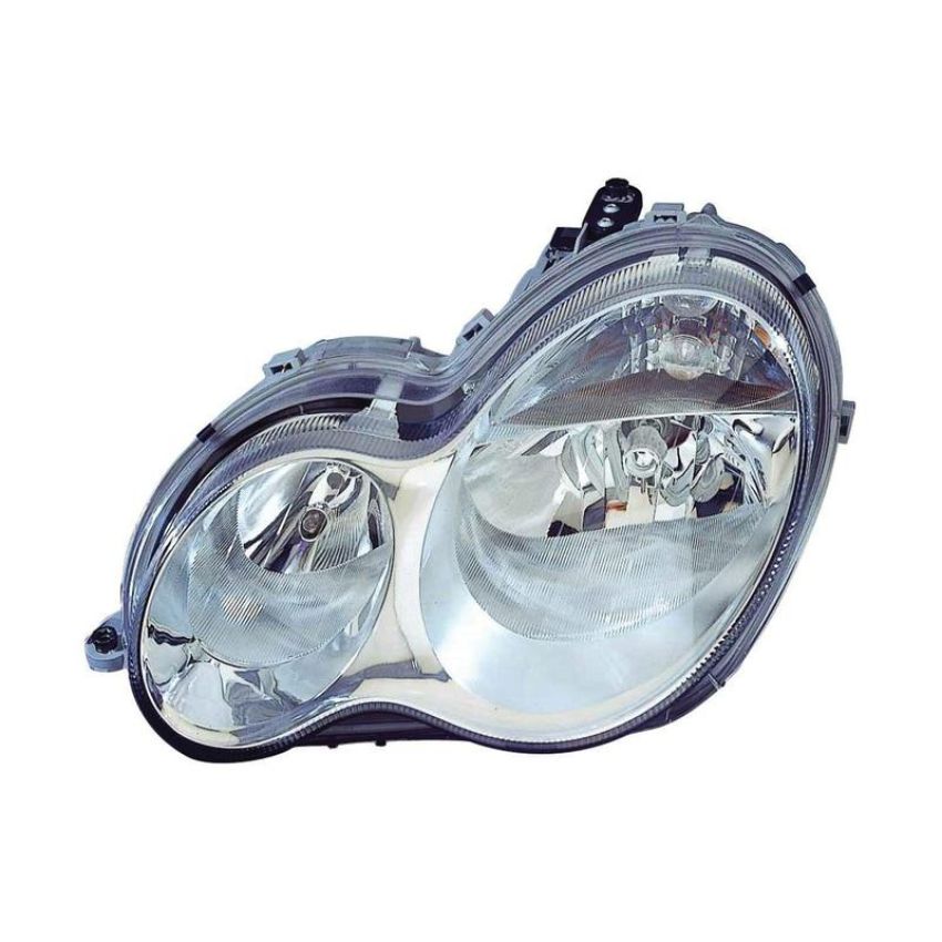 DEPO 340-1121L-AS Head Lamp