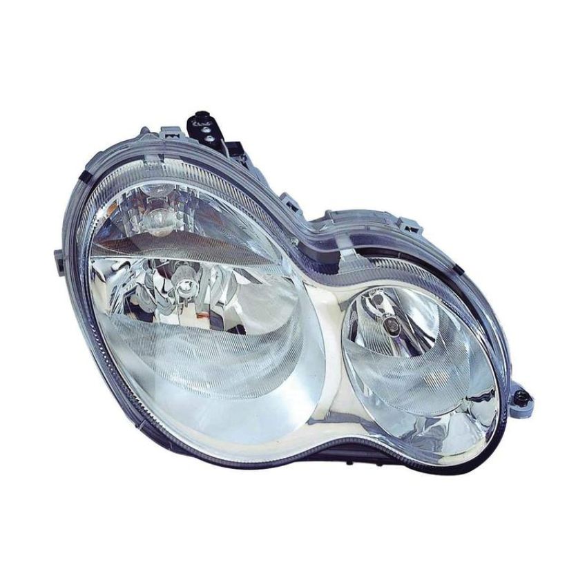 DEPO 340-1121R-AS Head Lamp