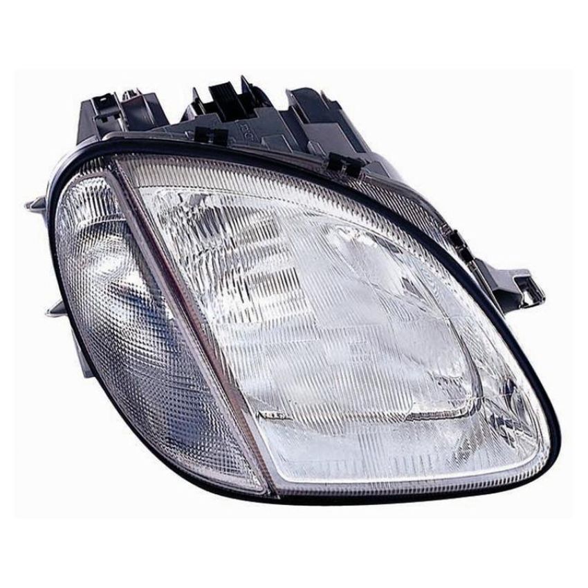 DEPO 340-1122R-ASC Head Lamp
