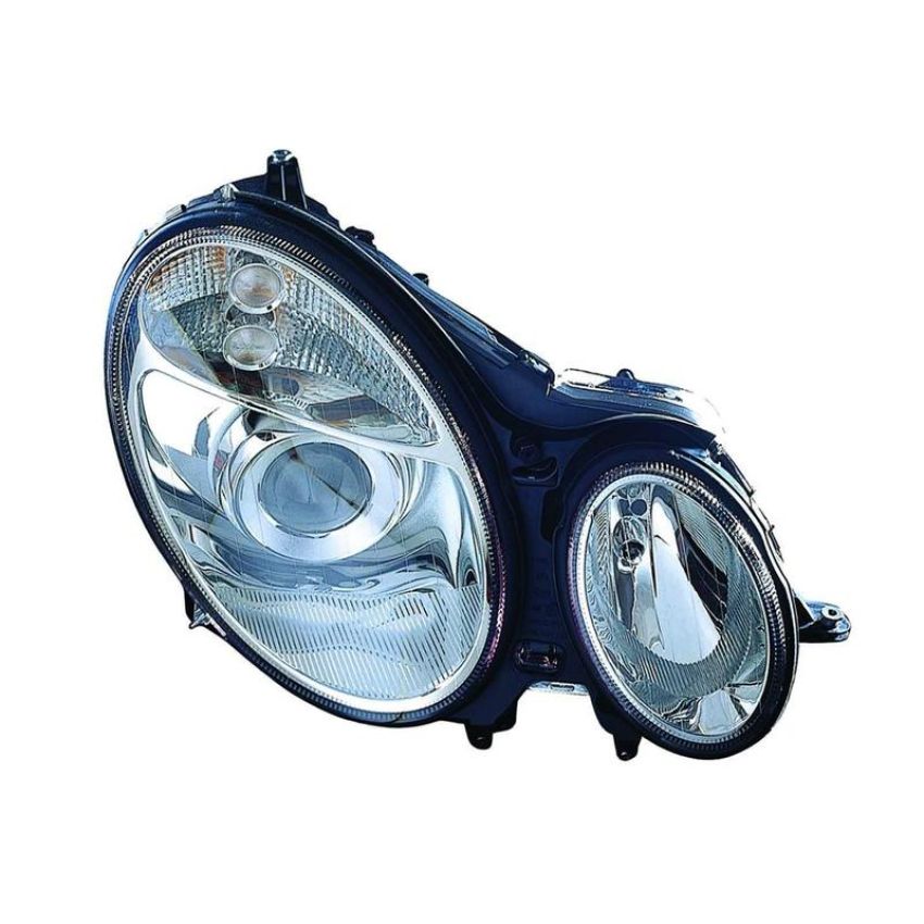 DEPO 340-1125R-AC Capa Head Lamp