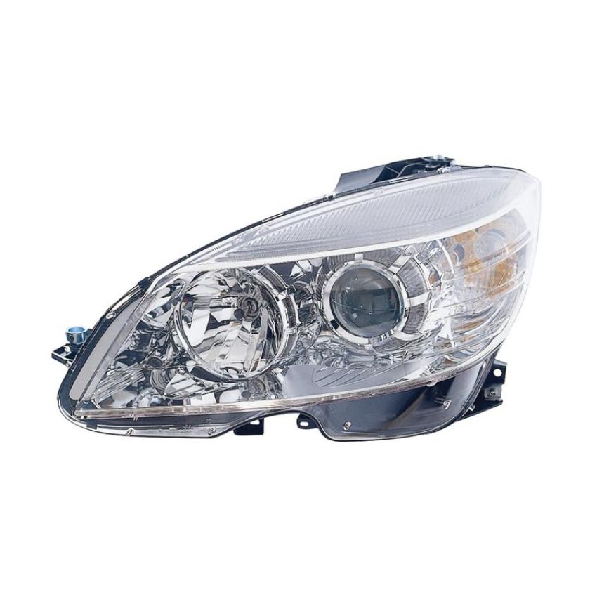 DEPO 340-1130L-ASN Head Lamp