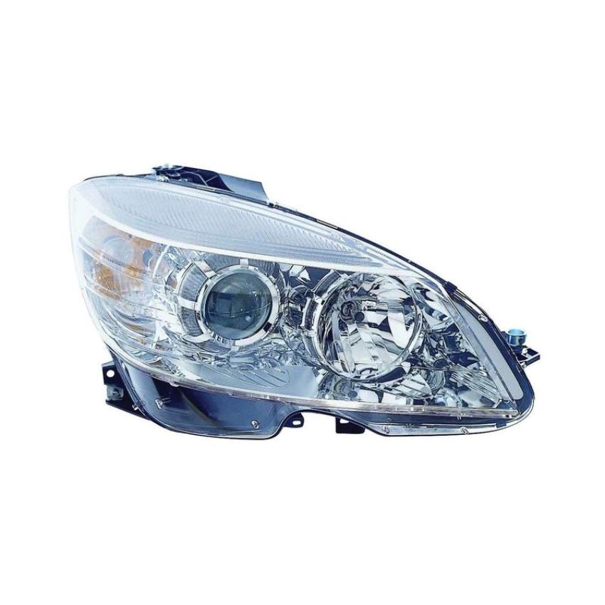 DEPO 340-1130R-ACN Capa Head Lamp