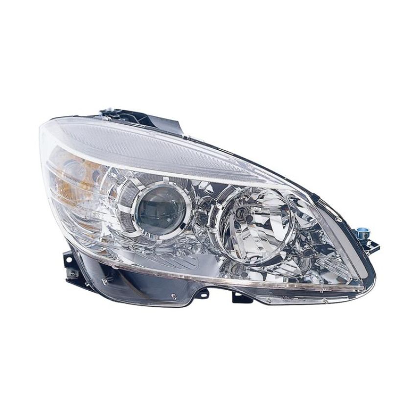 DEPO 340-1130R-ASN Head Lamp