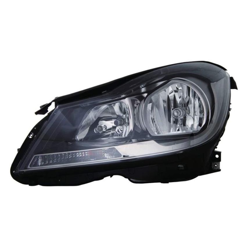 DEPO 340-1135L-AC2 Capa Head Lamp