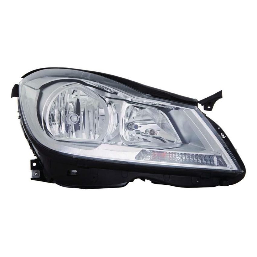 DEPO 340-1135R-AC1 Capa Head Lamp