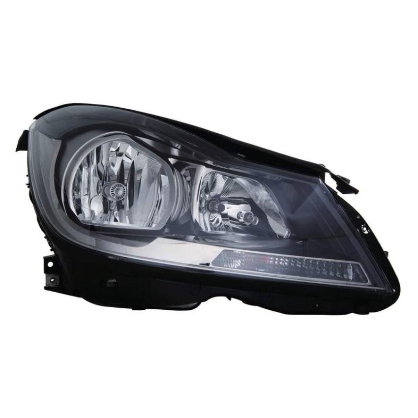 DEPO 340-1135R-AC2 Capa Head Lamp