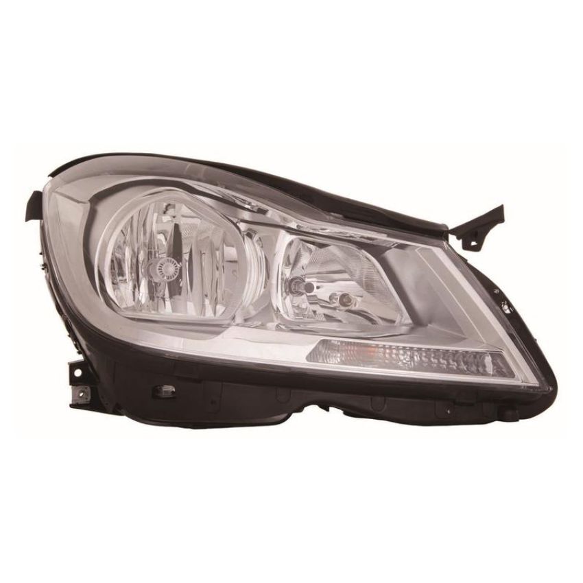 DEPO 340-1135R-AS1 Head Lamp