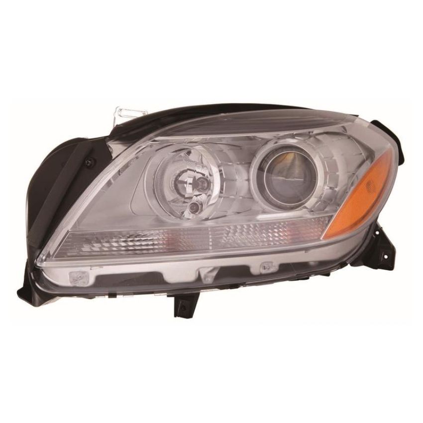 DEPO 340-1137L-AC Capa Head Lamp