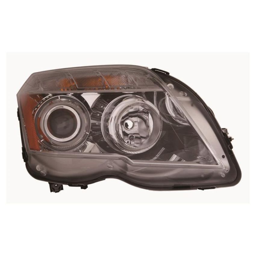 DEPO 340-1138R-AC Capa Head Lamp