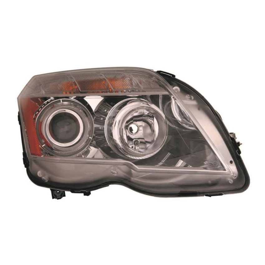 DEPO 340-1138R-AS Head Lamp
