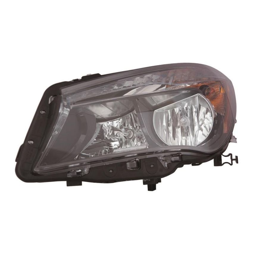 DEPO 340-1142L-AC2 Capa Head Lamp