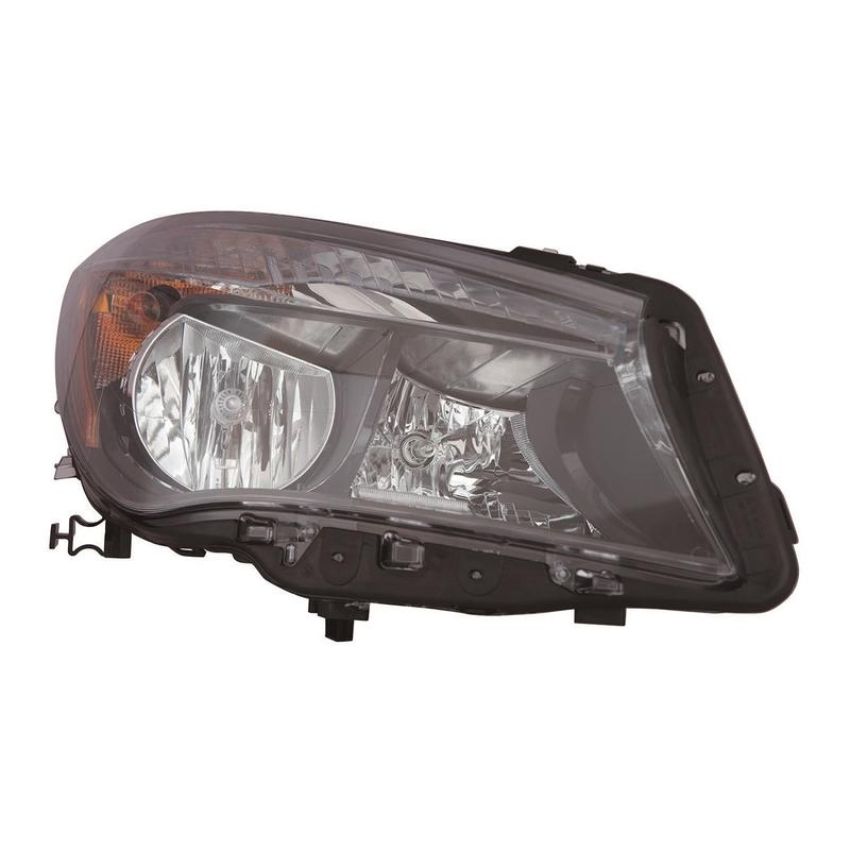 DEPO 340-1142R-AC2 Capa Head Lamp
