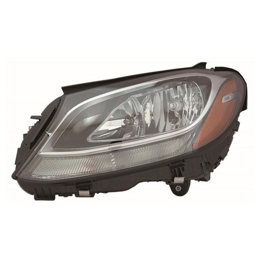 DEPO 340-1146L-AS2 Head Lamp