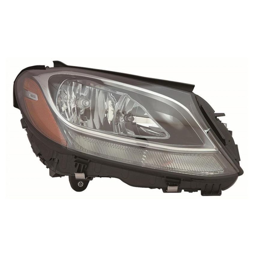 DEPO 340-1146R-AC2 Capa Head Lamp