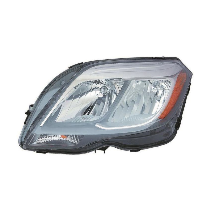 DEPO 340-1147L-AS2 Head Lamp