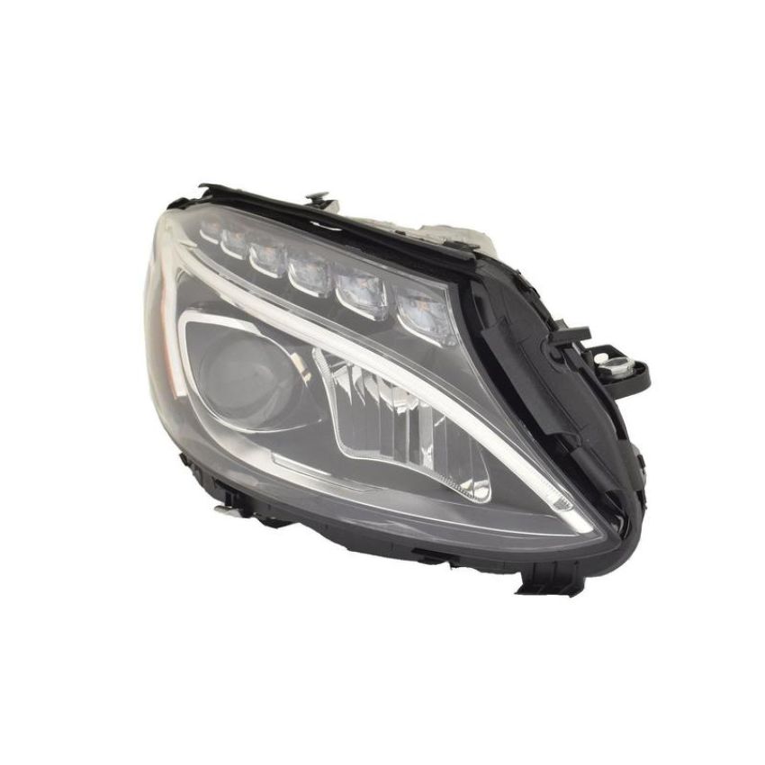 DEPO 340-1148R-US2 Headlamp